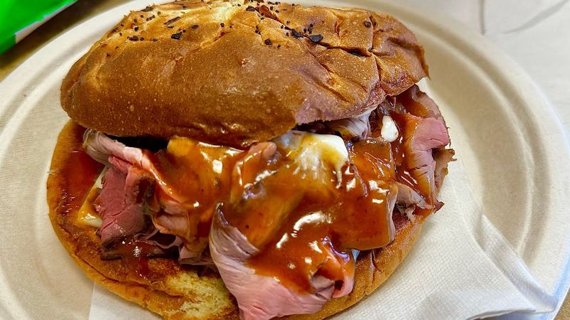 Nick’s Famous Roast Beef (Beverly)