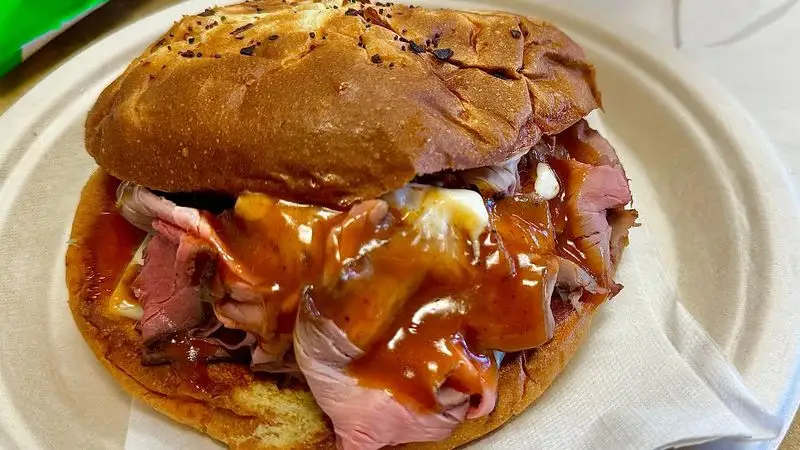 Nick’s Famous Roast Beef (Beverly)
