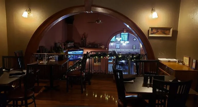 The Beefeaters Restaurant (Bradford, PA)