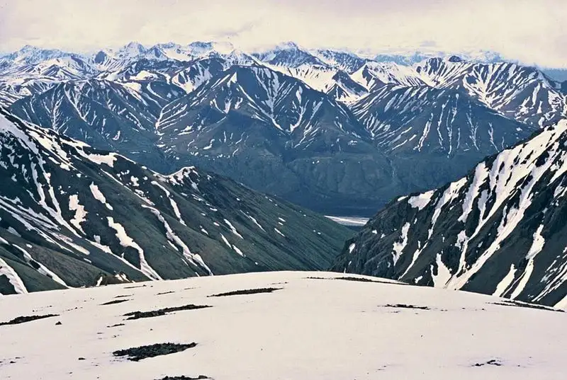 Wrangell–St. Elias National Park (Alaska)