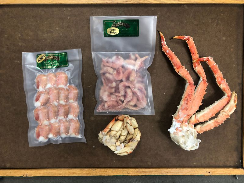 Coal Point Seafood Company – Homer