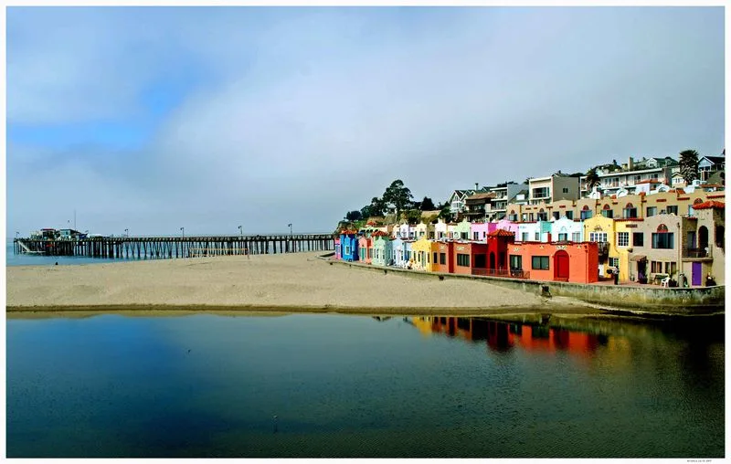 Capitola, California