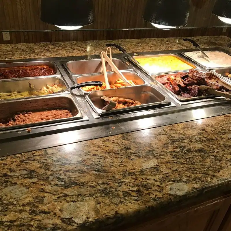 Western Sizzlin Buffet (Clinton)