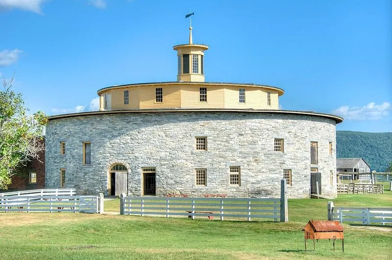 Hancock Shaker Village, Massachusetts