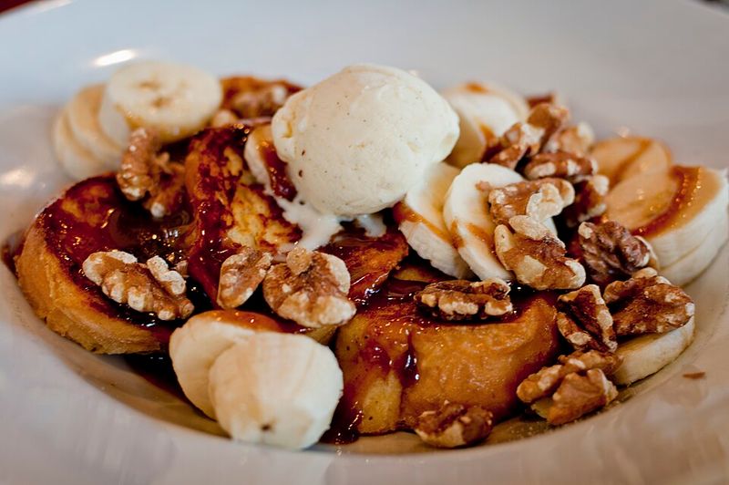 Louisiana – Bananas Foster