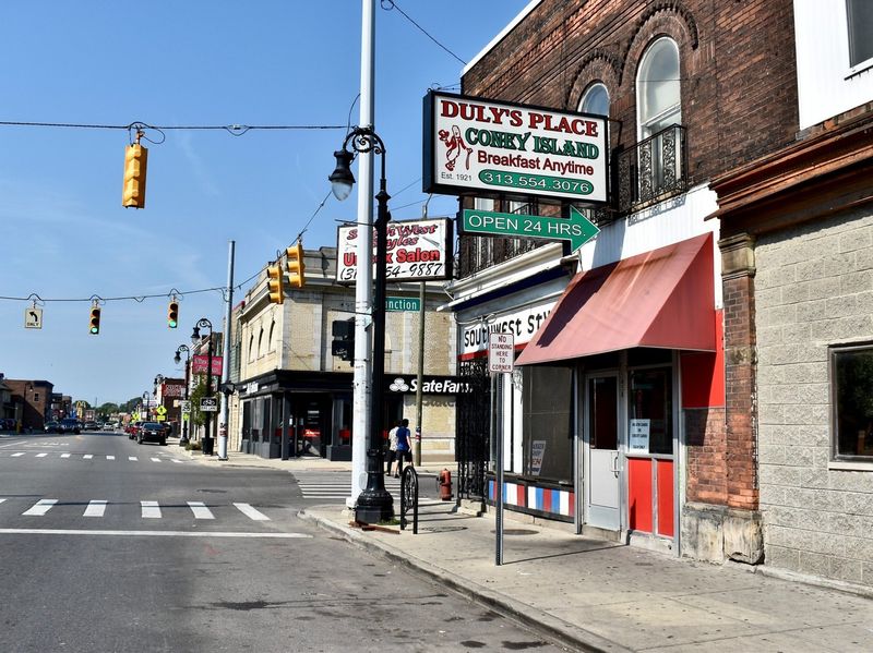 Duly’s Place – Detroit