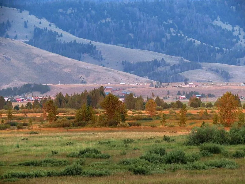 Stanley, Idaho