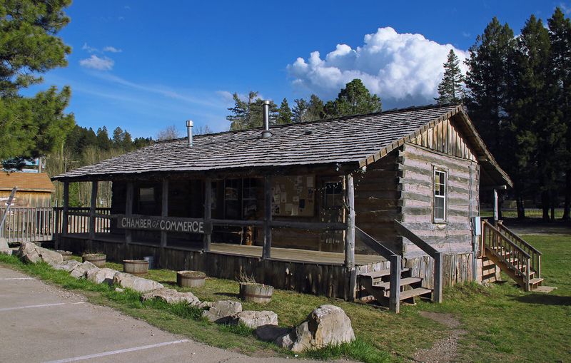 Cloudcroft, New Mexico