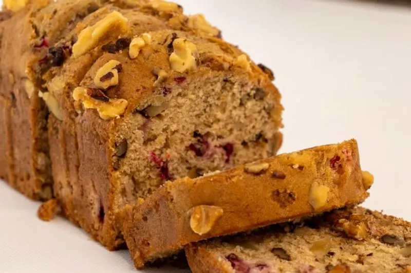 Pumpkin Bars / Pumpkin Bread