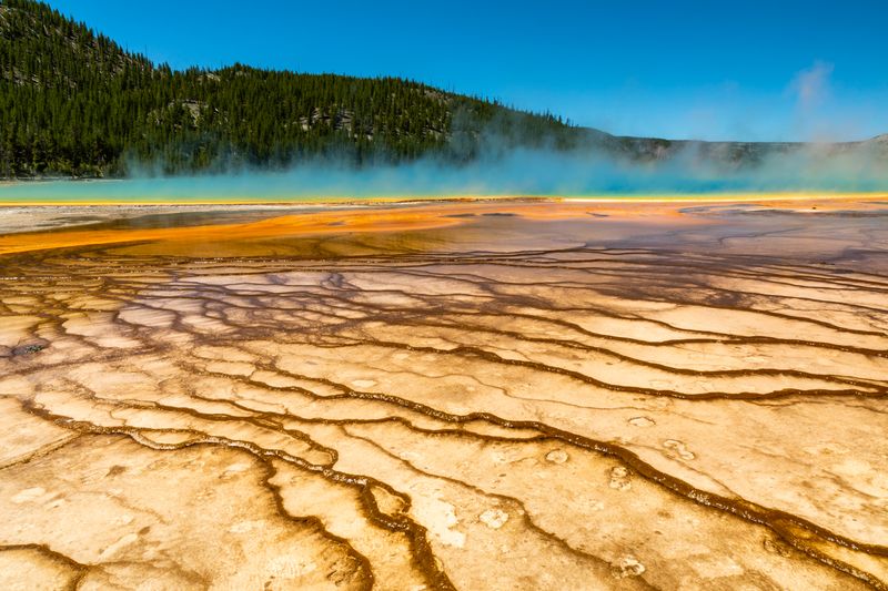 Yellowstone National Park, Wyoming