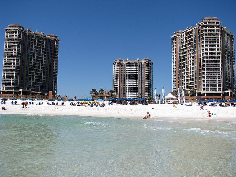 Pensacola Beach, Florida