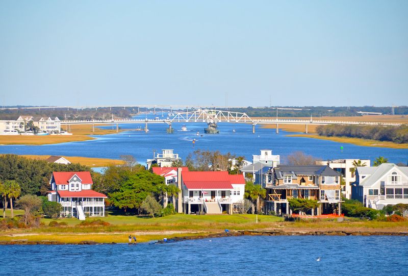 Sullivan’s Island – A Charming Seaside Escape