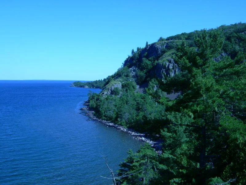 Gros Cap Conservation Area, Ontario
