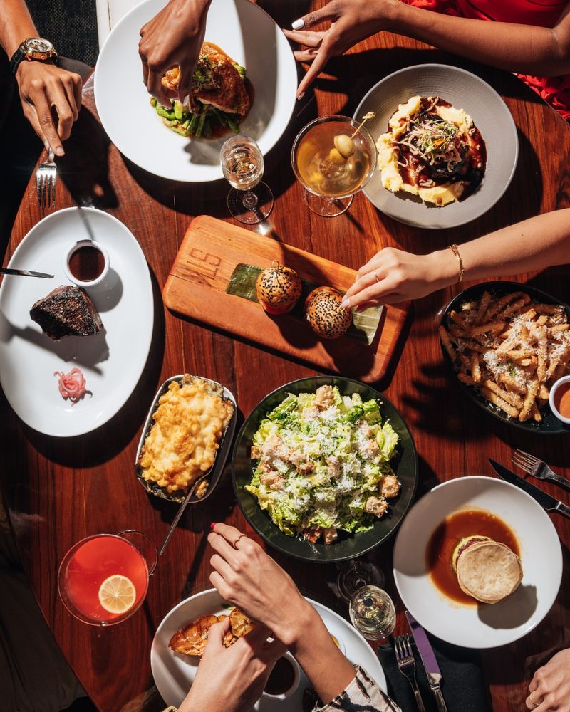 STK Steakhouse — Salt Lake City