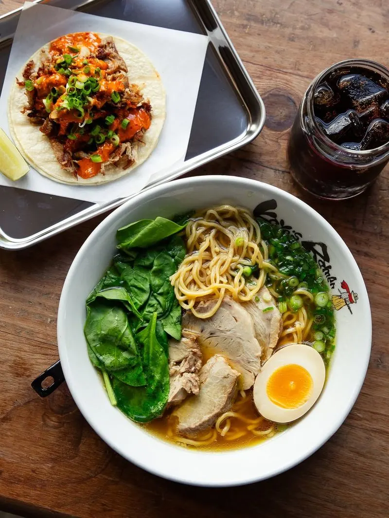 Kayo’s Ramen Bar