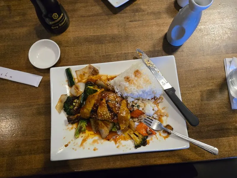 Foo Chow Asian Buffet - Walker, LA