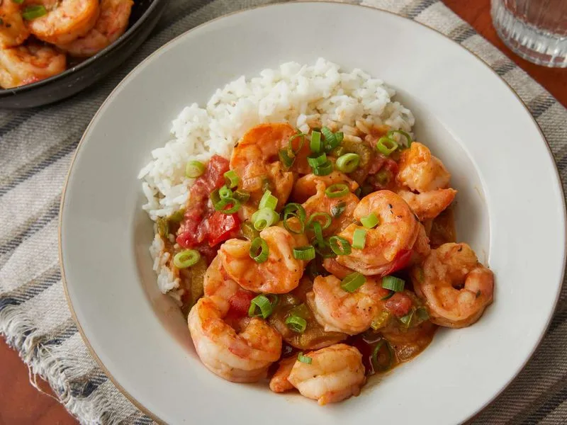 Etouffee
