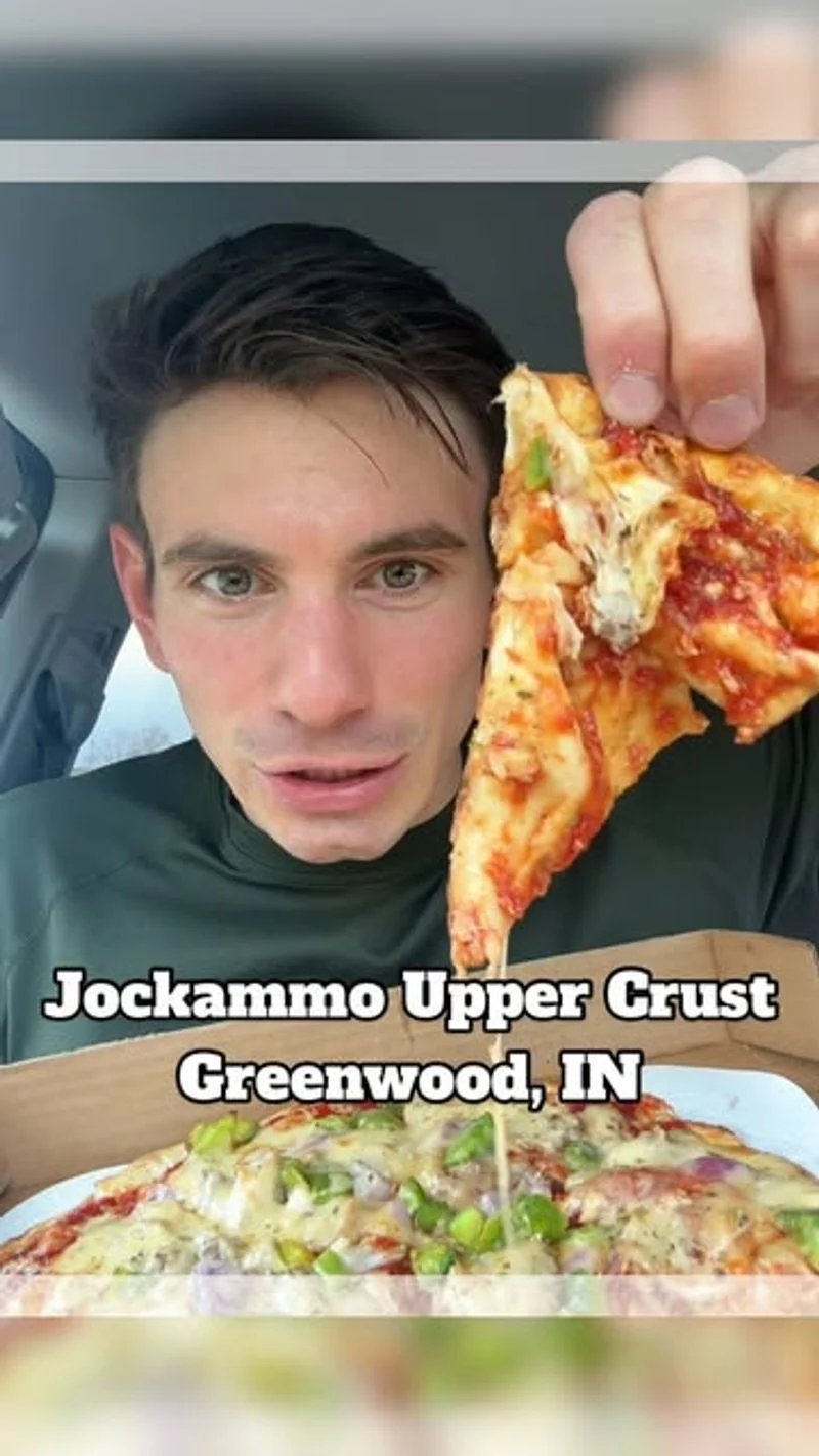 Jockamo Upper Crust Pizza - Greenwood