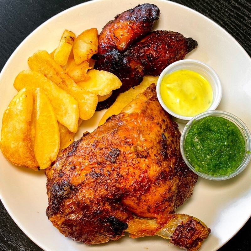 El Pollo Rico – Arlington & Fairfax