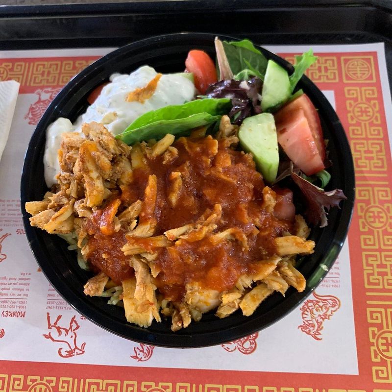 Med Fresh Grill — Tempe