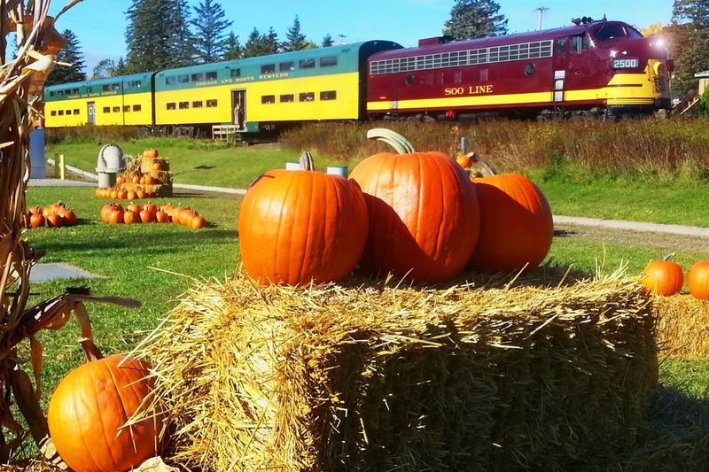 Lake Superior Railroad Museum / Duluth Great Pumpkin Train — Duluth, Minnesota