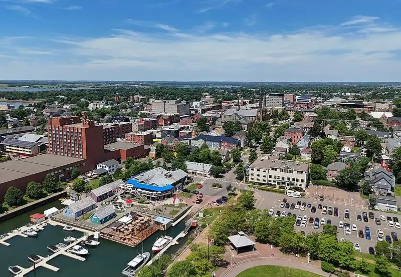 Charlottetown, Prince Edward Island