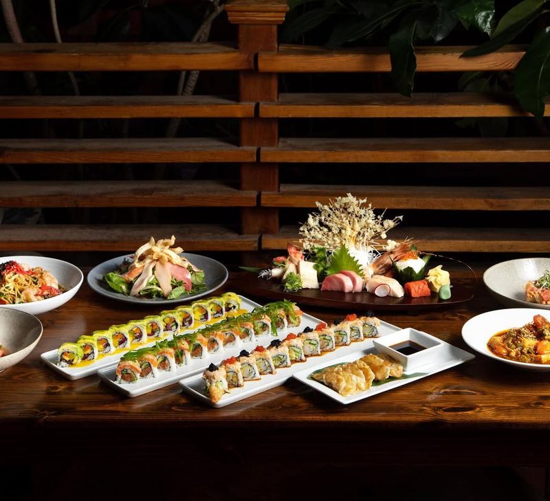 Umi Sake House — Belltown / Seattle