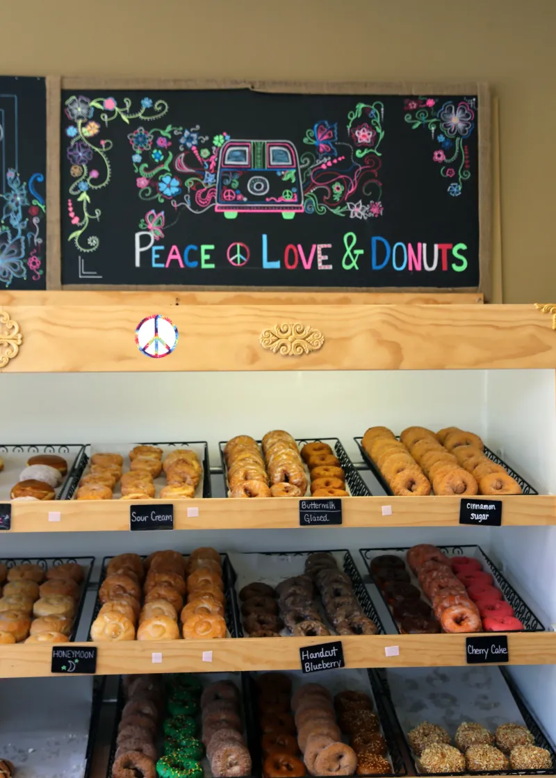 Groovy Donuts – Williamston