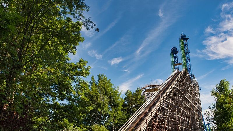 Silverwood Theme Park