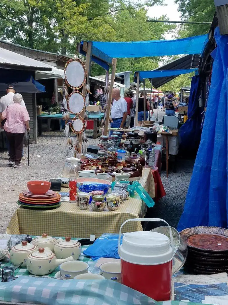 Highway 111 Flea Market (Cookeville)