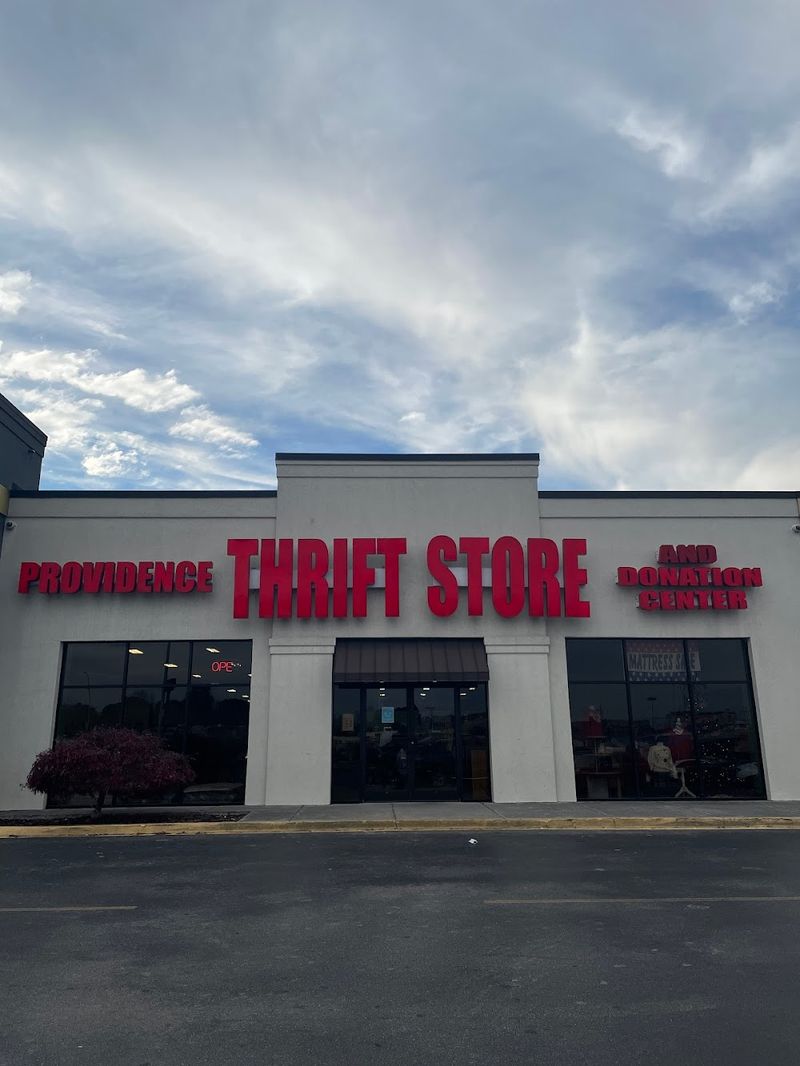 Providence Thrift Store — Chattanooga