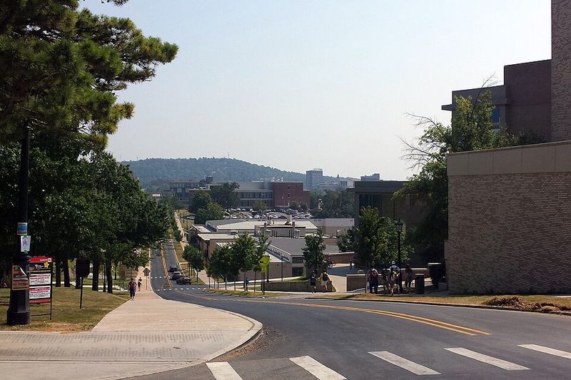 Fayetteville, Arkansas