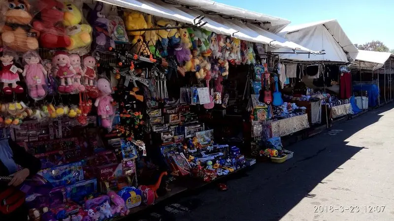 San Jose Flea Market (San Jose)