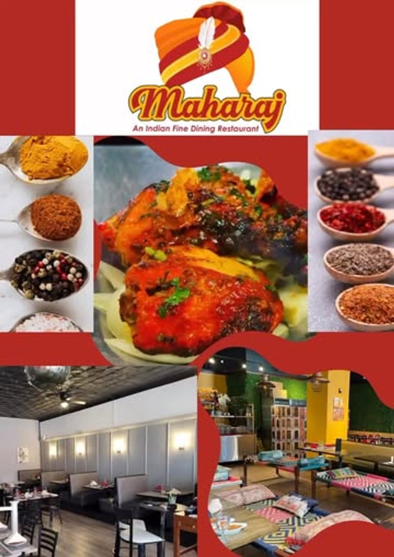 Maharaj Indian Grill – Northbrook, IL
