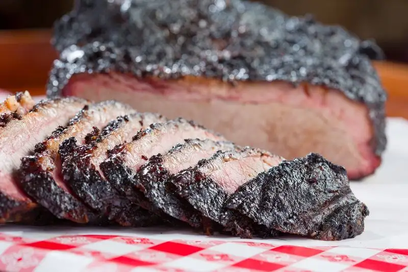 Barbecue Brisket (Specifically Central Texas Style)