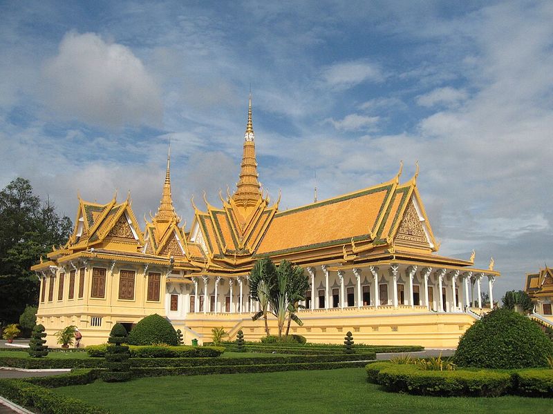 Phnom Penh, Cambodia