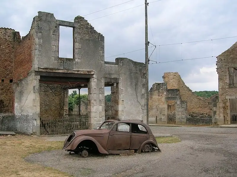 Oradour-sur-Glane, France