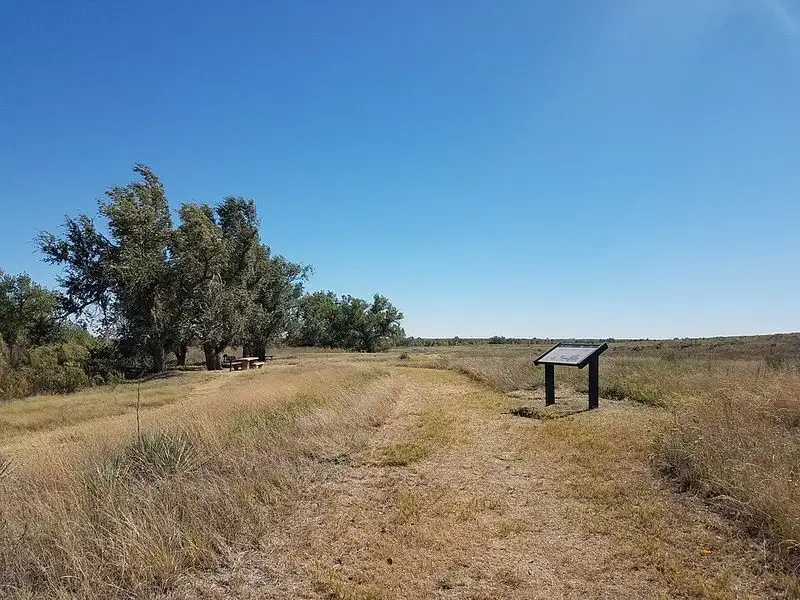 Cimarron National Grassland