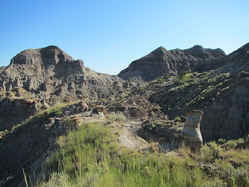 Makoshika State Park