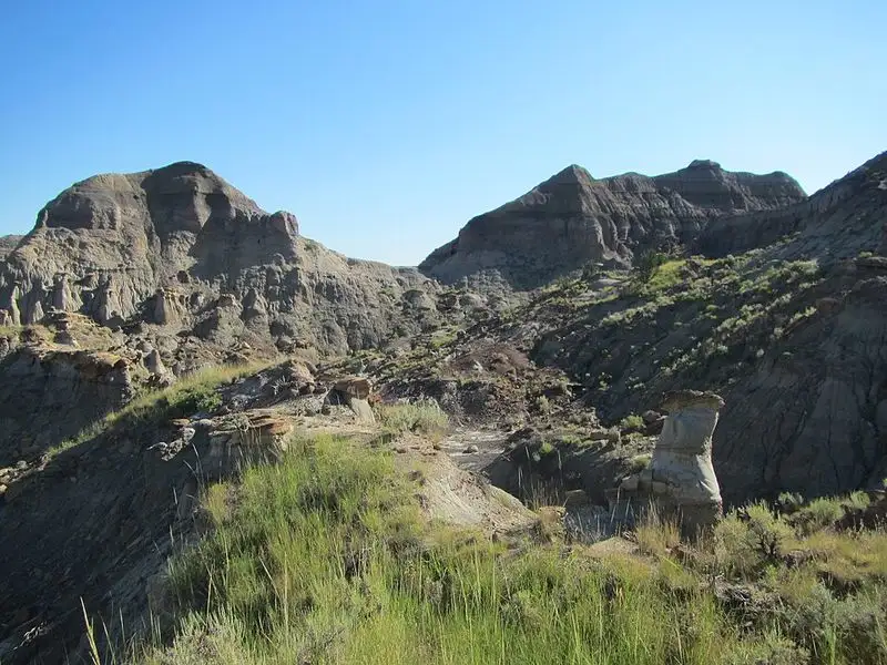 Makoshika State Park