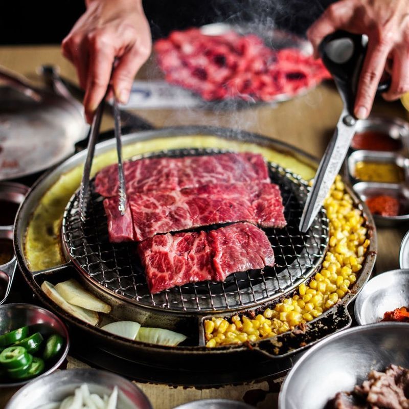 ARI Korean BBQ — Carrollton & Plano (DFW)