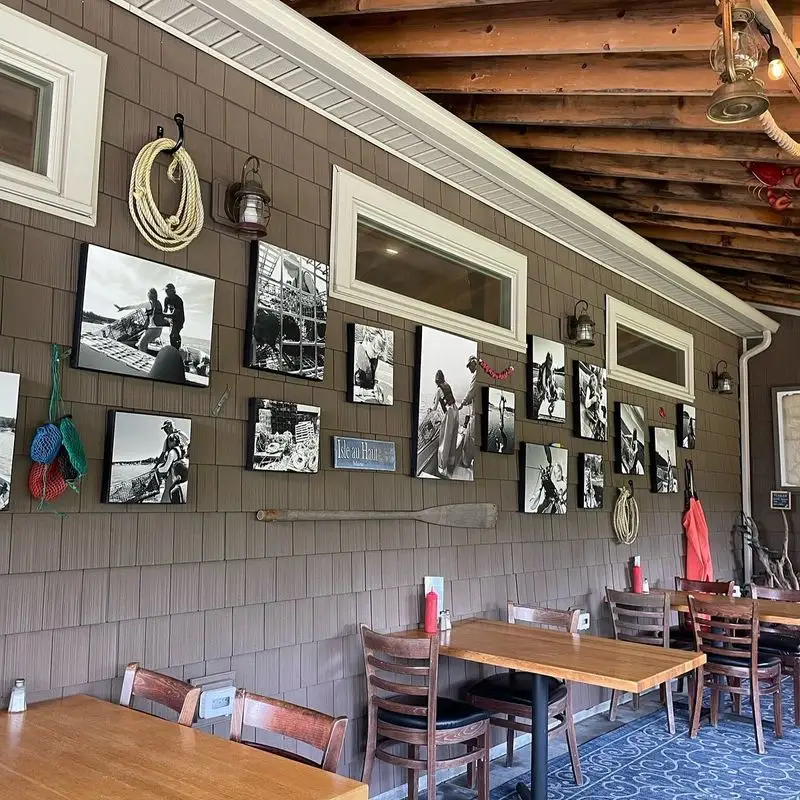The Maine Lobster Lady – Sargentville, ME