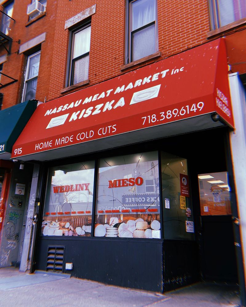 Nassau Meat Market - Brooklyn