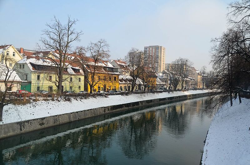 Ljubljana, Slovenia