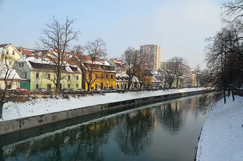 Ljubljana, Slovenia
