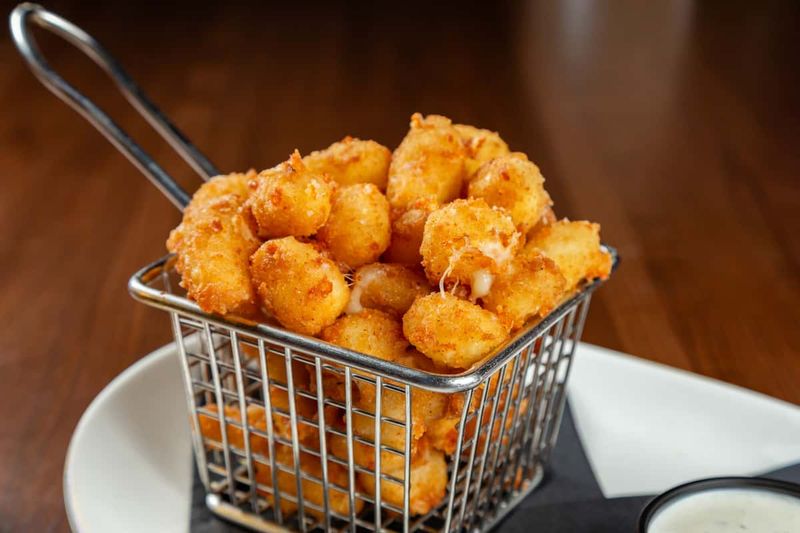 Cheese Curds