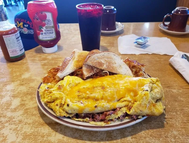 Rolling Hills Restaurant