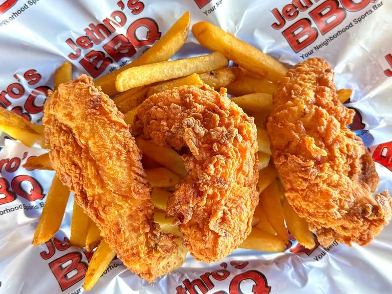 Jethro’s BBQ – Des Moines, IA