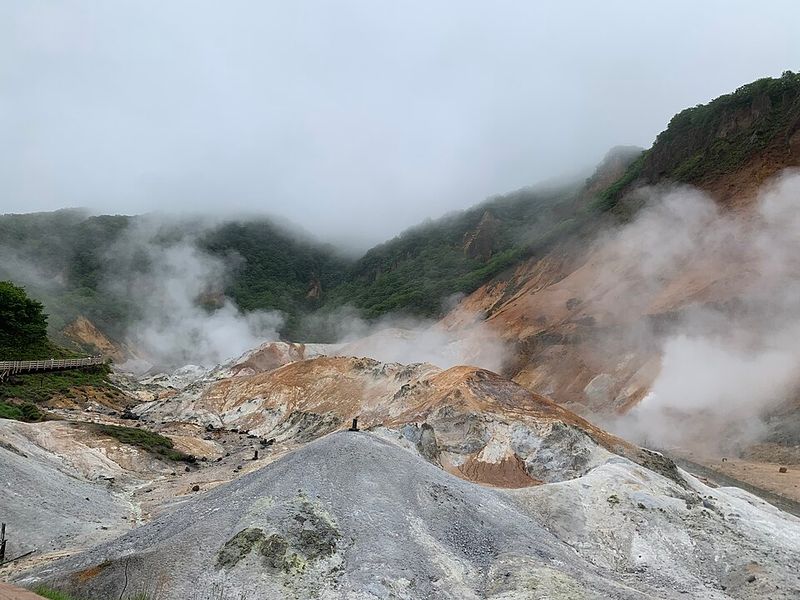 Noboribetsu – Hokkaido