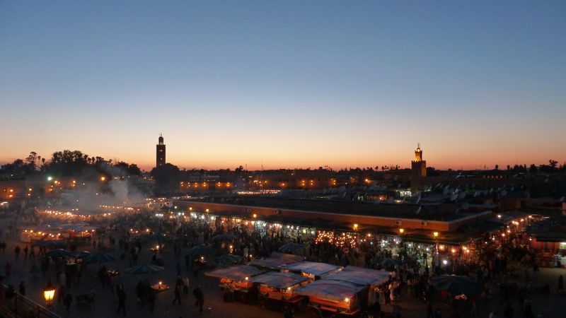 Marrakech, Morocco